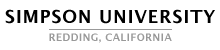 Simpson University Simpson University