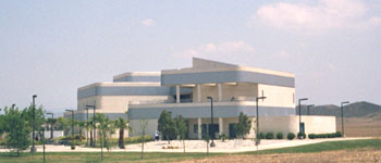 Mt. San Jacinto College
