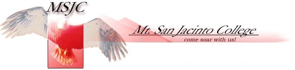 Mt. San Jacinto College