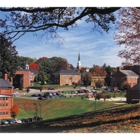 Mars Hill College
