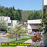Mayland Community College