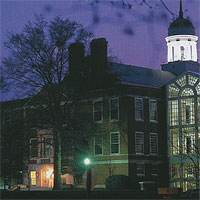 Wake Forest University