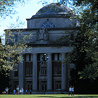 Davidson College image 1