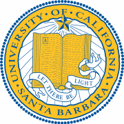 UC Santa Barbara UC Santa Barbara
