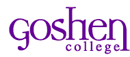 Goshen College Goshen College
