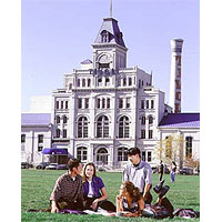 Metropolitan State College of Denver