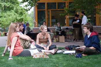 Naropa University