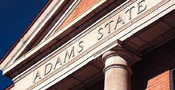 Adams State College image 1