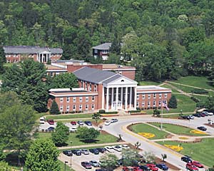Southern Adventist University - Collegedale