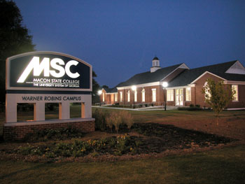 Macon State College