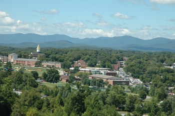 North Georgia College and State University