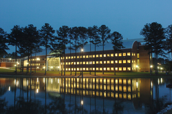Macon State College image 1