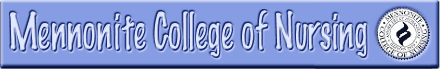 Mennonite College of Nursing Mennonite College of Nursing