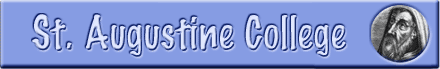St. Augustine College St. Augustine College