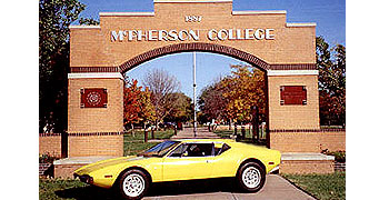 McPherson College