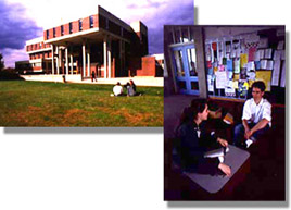 Hampshire College