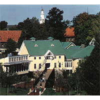 Hamilton College
