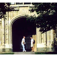Hamilton College