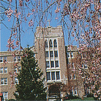 Mount Saint Mary College