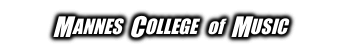 Mannes College of Music