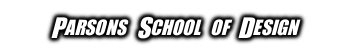 Parsons School of Design