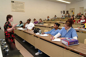 Harcum College