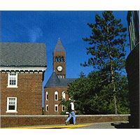 Slippery Rock University of Pennsylvania
