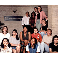 MacCormac College image 1