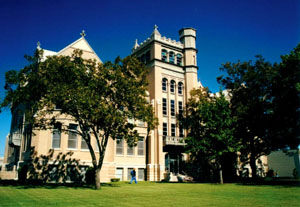Southwestern Assemblies of God University