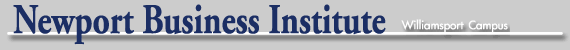 Newport Business Institute - Williamsport