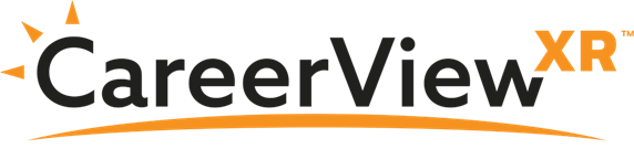 CareerView XR logo